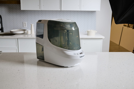 Baby Brezza Bottle Washer Pro 