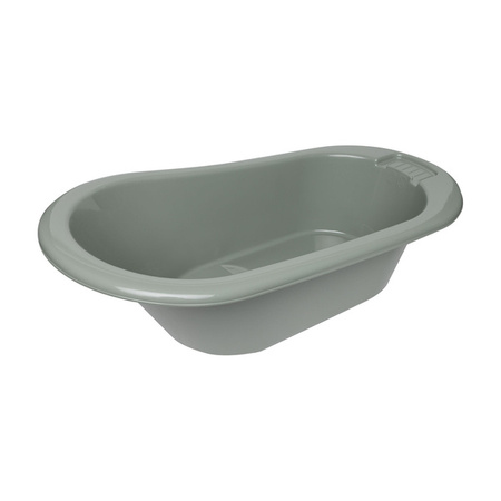 Zestaw bébé-jou Wanienka Breeze Green 425630 + stojak 103 cm