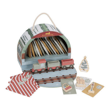 Little Dutch Duża kuchnia pastelowa FSC LD7088