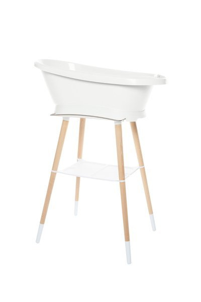 bébé-jou Wanienka Sense Edition z czujnikami temperatury White 420201