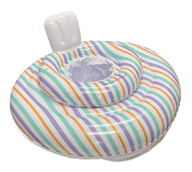 The Swim Essentials Kółko treningowe dla dzieci Rainbow