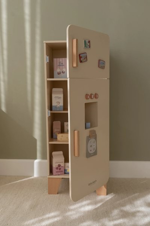 Little Dutch Duża kuchnia pastelowa FSC LD7088