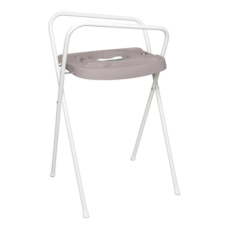bébé-jou Stojak do wanienki 98 cm Chalk Brown