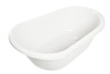 bébé-jou Wanienka Sense Edition z czujnikami temperatury White 420201