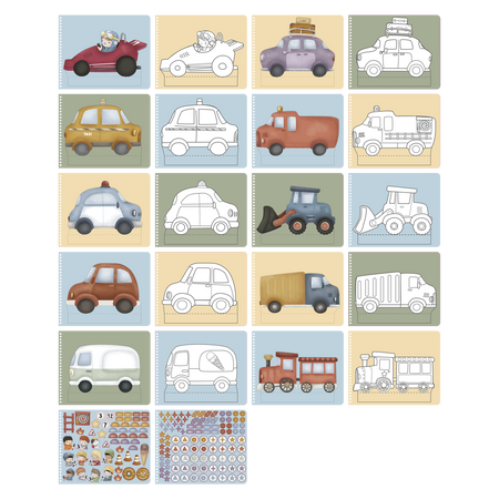 Little Dutch Kreatywne pudełko XL Fairy Garden