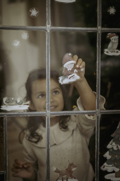 Little Dutch Naklejki na okno X-MAS pol_pl_Little-Dutch-Naklejki-na-okno-X-MAS-4620_1