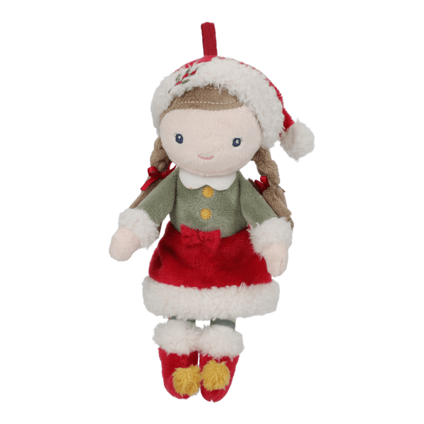 Little Dutch Zawieszki choinkowe Rosa X-MAS
