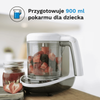 Blender parowy Baby Brezza Food Maker Deluxe 