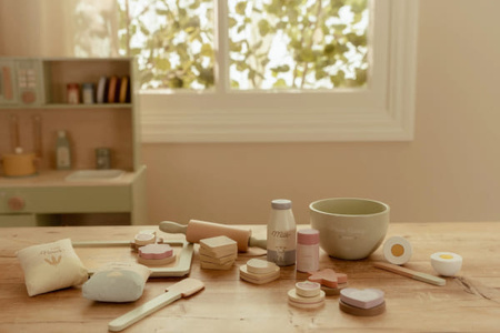 Little Dutch Drewniana kasa FSC LD7082