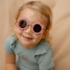 Little Dutch Okulary Flower Pink