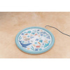 Little Dutch Mata wodna Blue Ocean Dreams 150 cm 2012395 Uszkodzone opakowanie