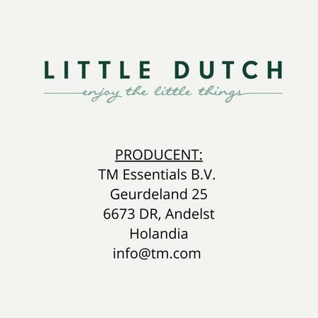 Little Dutch Tatuaże Rosa & friends 370139