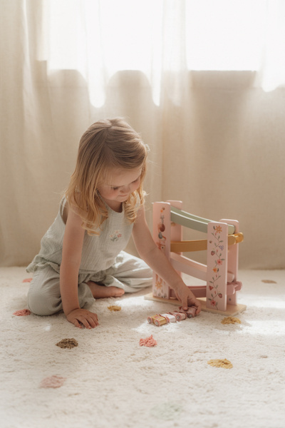 Little Dutch Zjeżdżalnia Fairy Garden FSC Uszkodzone opakowanie