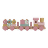 Little Dutch Pociąg Fairy Garden FSC LD7354 Uszkodzone opakowanie
