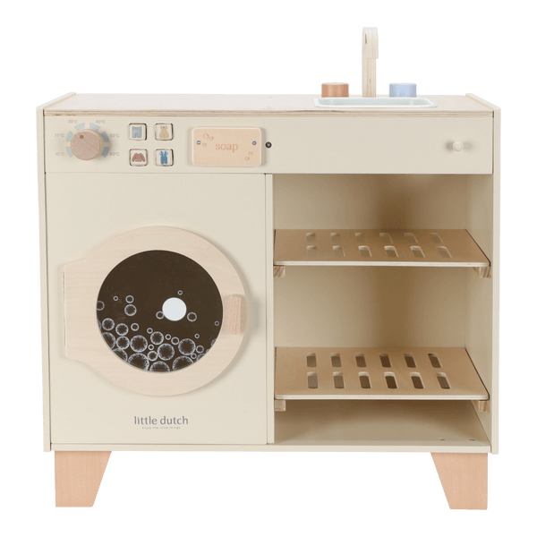 Little Dutch Pralka FSC  - Edycja limitowana