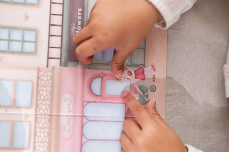 Little Dutch Kreatywne pudełko XL Fairy Garden