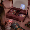 Little Dutch Latarka projektor z bajkami Róż