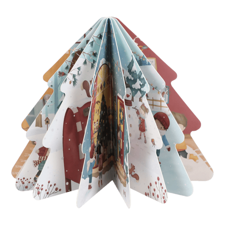 Little Dutch Duża kuchnia pastelowa FSC LD7088