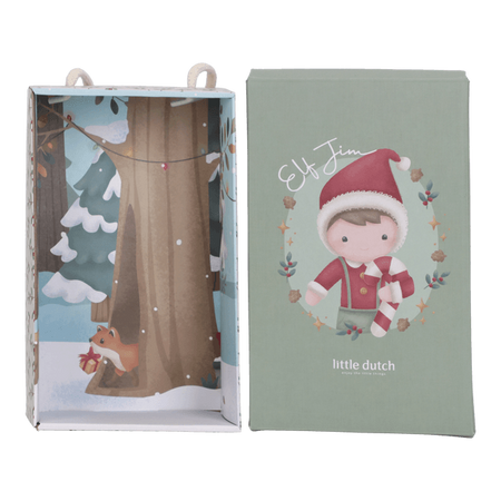 Little Dutch Duża kuchnia pastelowa FSC LD7088