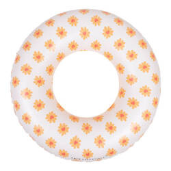 The Swim Essentials Koło do pływania 90 cm Flower Hearts 2023SE933