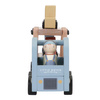 Little Dutch Laweta z autami FSC LD7095