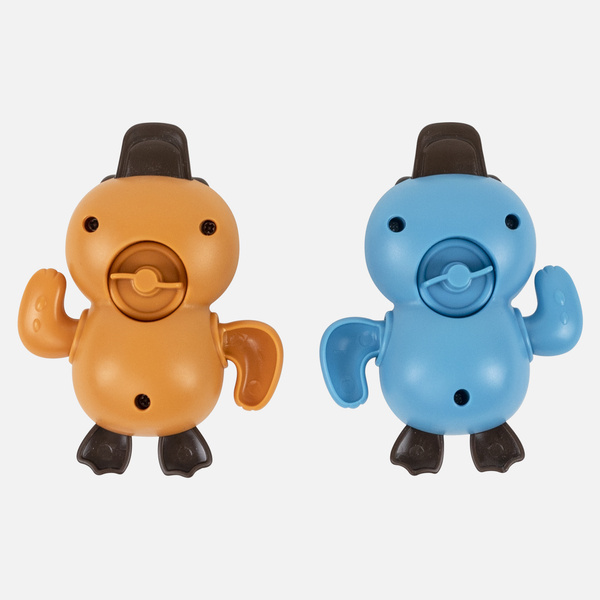 Tiger Tribe Zabawki kąpielowe - Wyścigowe Dziobaki Uszkodzone opakowanie