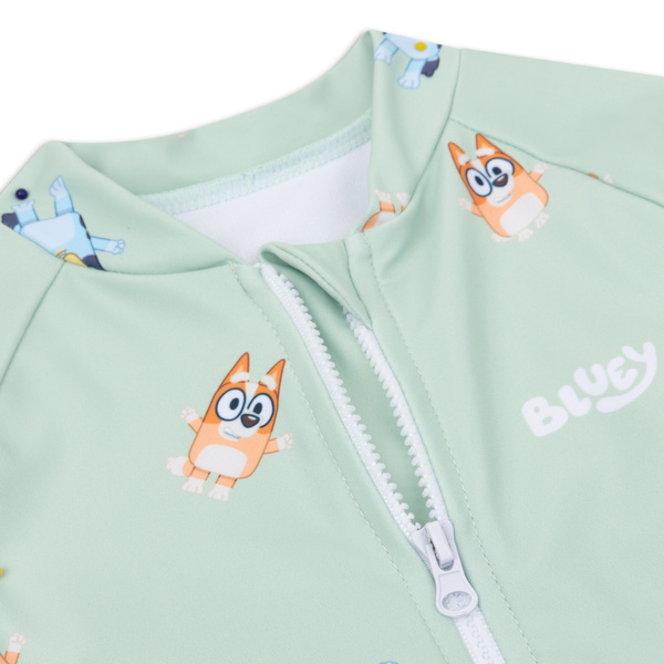 The Swim Essentials Swimsuit 98/104 Bluey