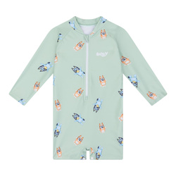 The Swim Essentials Swimsuit 86/92 Bluey