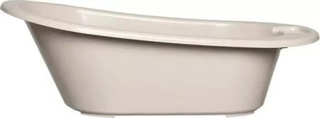 Zestaw bébé-jou Wanienka Taupe 425605 + stojak 103 cm