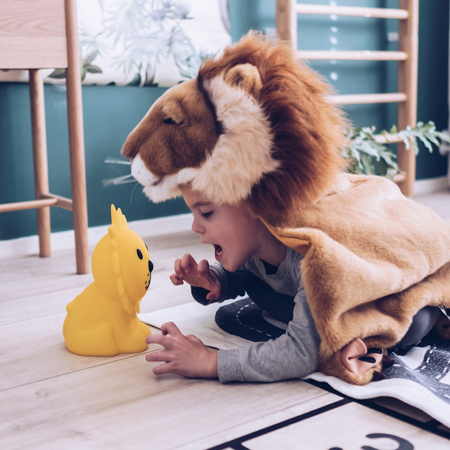 MrMaria Lion First Lamp MIDI
