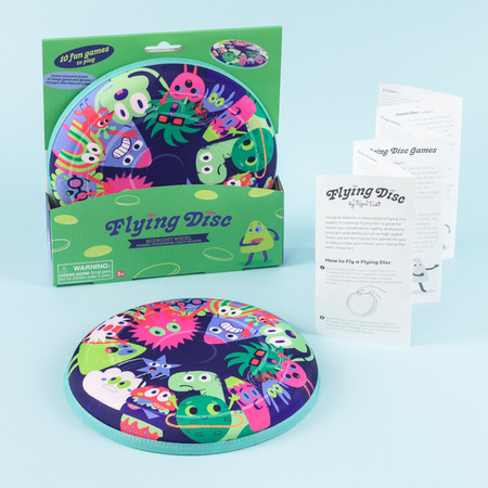 Tiger Tribe Latający Dysk do Zabaw na Powietrzu