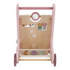 Little Dutch Drewniany chodzik edukacyjny Fairy Garden FSC