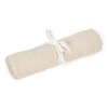 Little Dutch Otulacz muślinowy 120 x 120 cm Pure Soft Beige