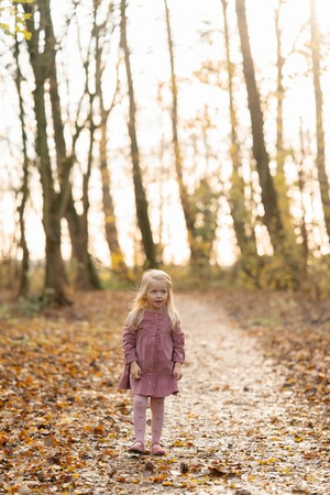 Little Dutch Rajstopy 2-pak Sand / Warm rose rozm. 74/80