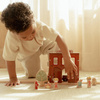Little Dutch Drewniana remiza strażacka LD4490