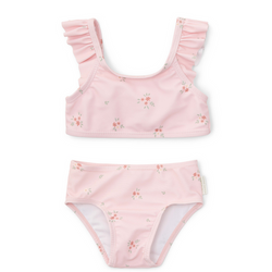 Little Dutch Dwuczęściowy kostium kąpielowy Rosy Meadows -  74/80 CL24048205