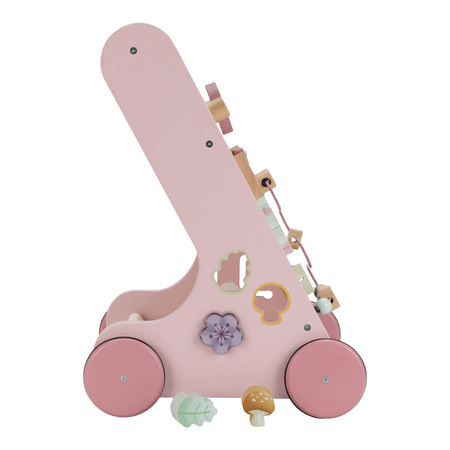 Little Dutch Drewniany chodzik edukacyjny Fairy Garden FSC