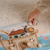 Little Dutch Puzzle dźwiękowe Arka Noego FSC LD7056