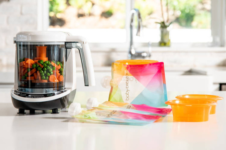Blender parowy Baby Brezza Food Maker Deluxe 
