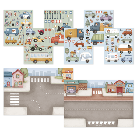 Little Dutch Kreatywne pudełko XL Fairy Garden