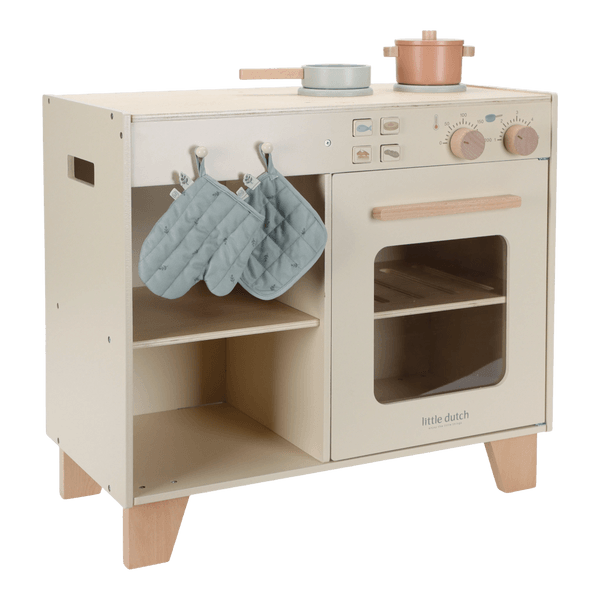 Little Dutch Kuchnia drewniana FSC - Edycja limitowana Uszkodzone opakowanie