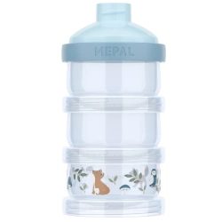 Mepal & Little Dutch Pojemnik na przekąski Forest Friends