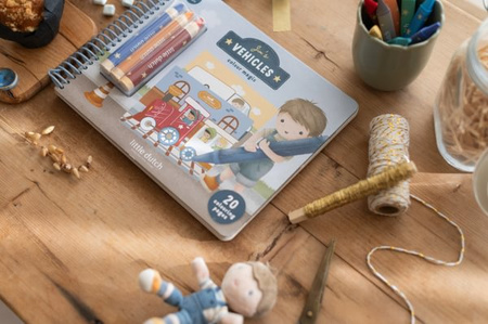 Little Dutch Kreatywne pudełko XL Fairy Garden