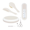 bébé-jou Zestaw prezentowy do pielęgnacji Light Oat 424510