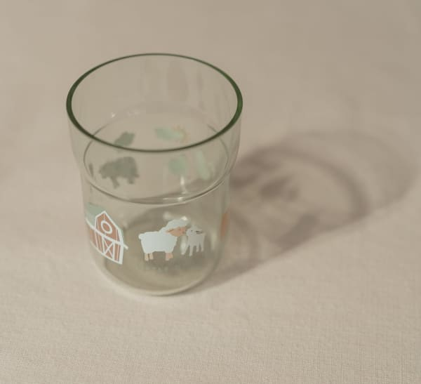 Mepal & Little Dutch Szklanka dziecięca 250 ml Little Farm