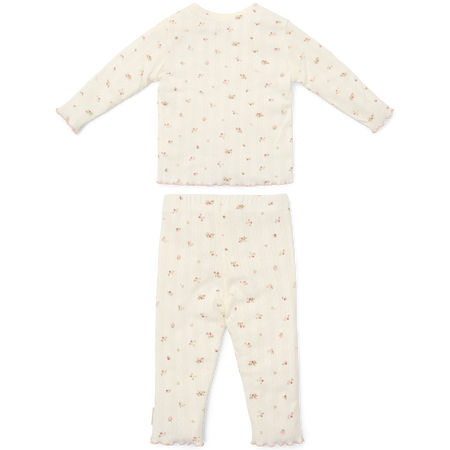 Little Dutch Piżamka jednoczęściowa Fairy Floral - 62/68