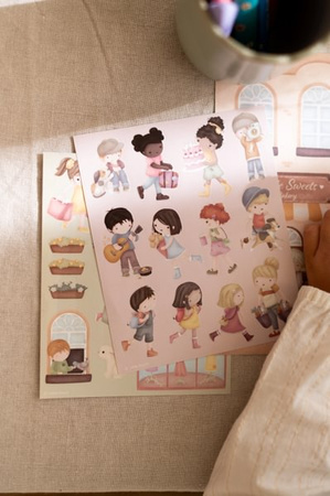 Little Dutch Kreatywne pudełko XL Fairy Garden