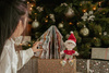 Little Dutch Świąteczna książka mały Jim X-MAS