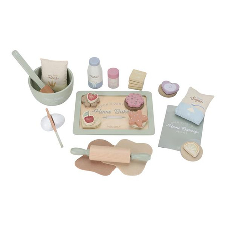 Little Dutch Drewniana kasa FSC LD7082