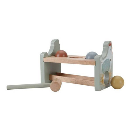 Little Dutch Przebijanka Little Farm FSC LD7146